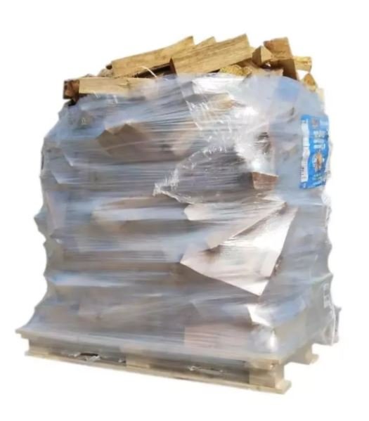 Bois de chauffage – 30 cm – ballot sur palette 1.3 m³ – Extra Sec