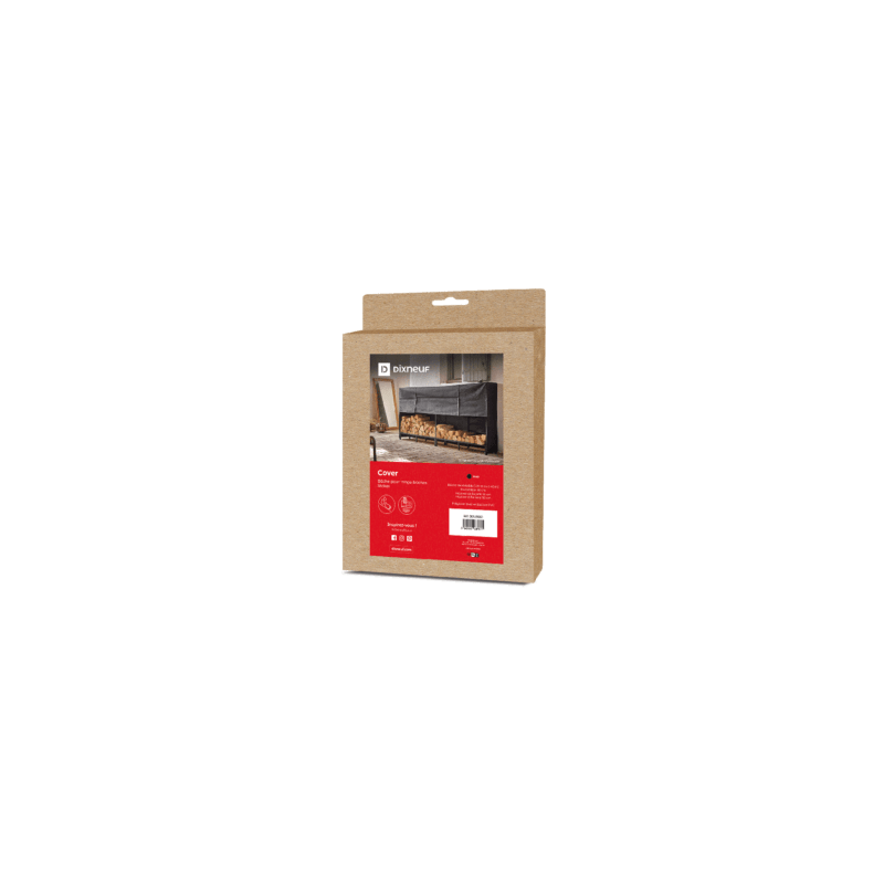 COVER - Bâche pour range bûches STOCKER