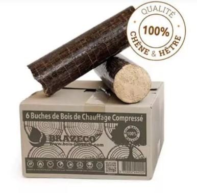 Bûches de jour premium